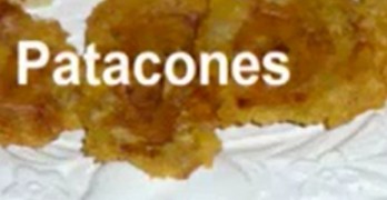 How to make tostones - How to make patacones