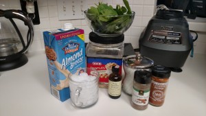 How to make a Peanut Spinach Smoothie