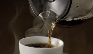 Coffee increases longevity